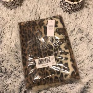 Cheetah Fur Snood